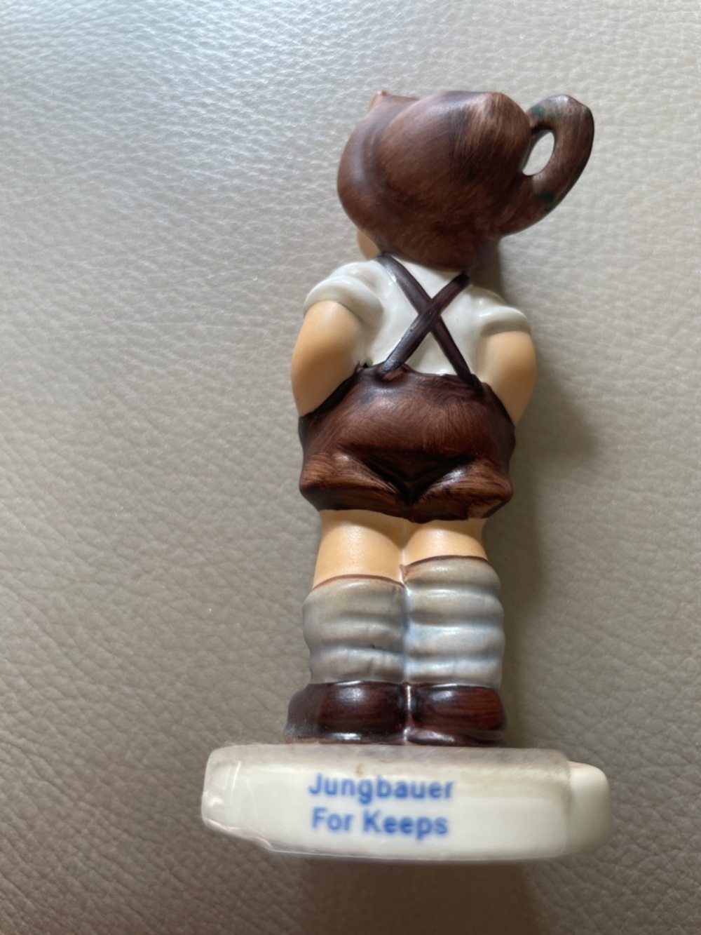 M.l.Hummel figurine “For Keeps” #630 - Picture 3 of 6